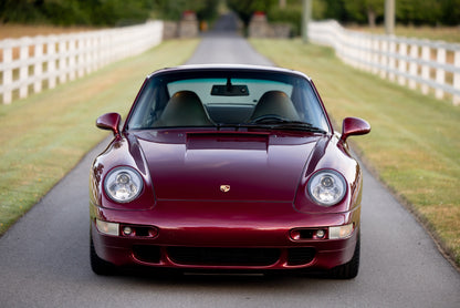 1997 Porsche 911 Turbo