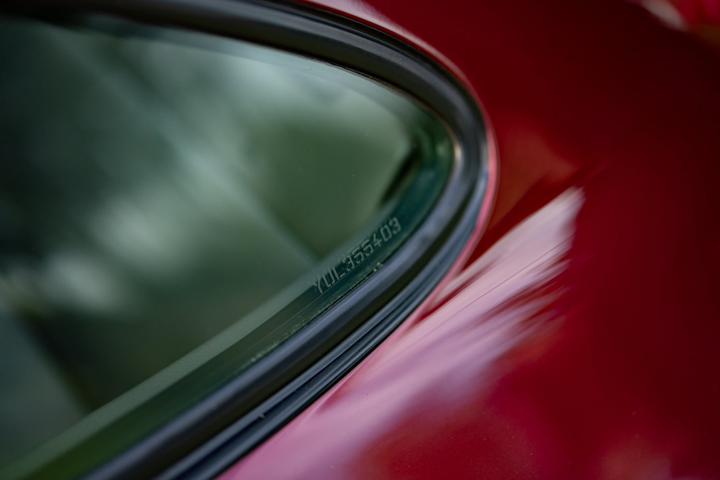 1997 Porsche 911 Turbo