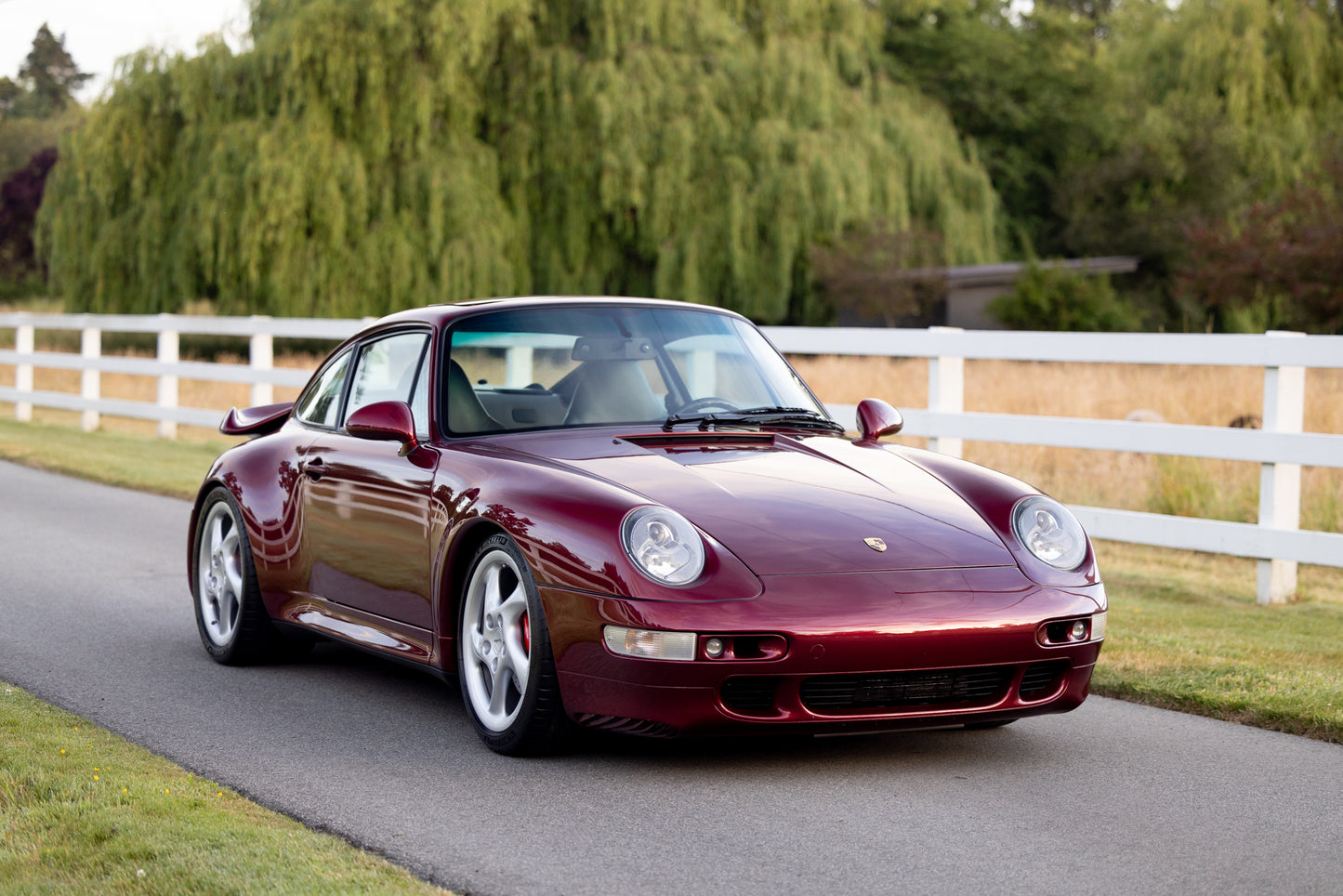 1997 Porsche 911 Turbo