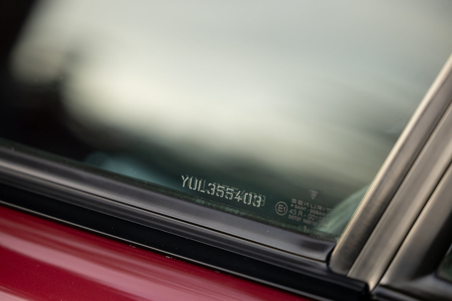 1997 Porsche 911 Turbo