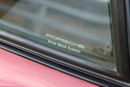1997 Porsche 911 Turbo