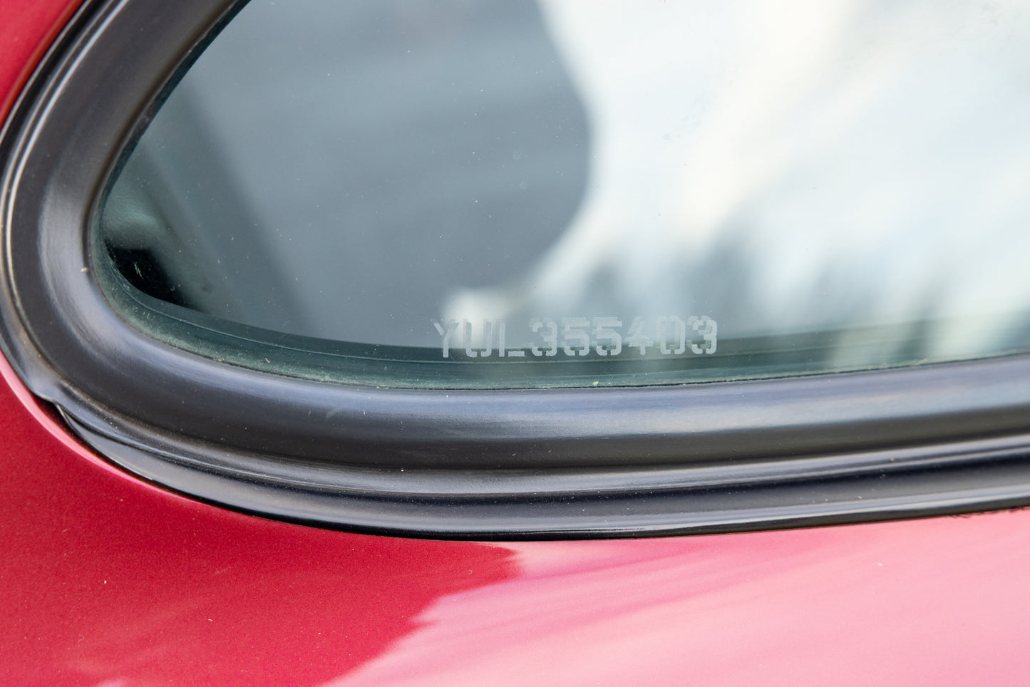 1997 Porsche 911 Turbo