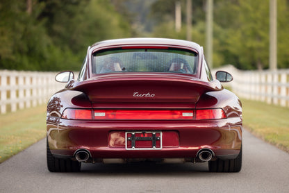 1997 Porsche 911 Turbo