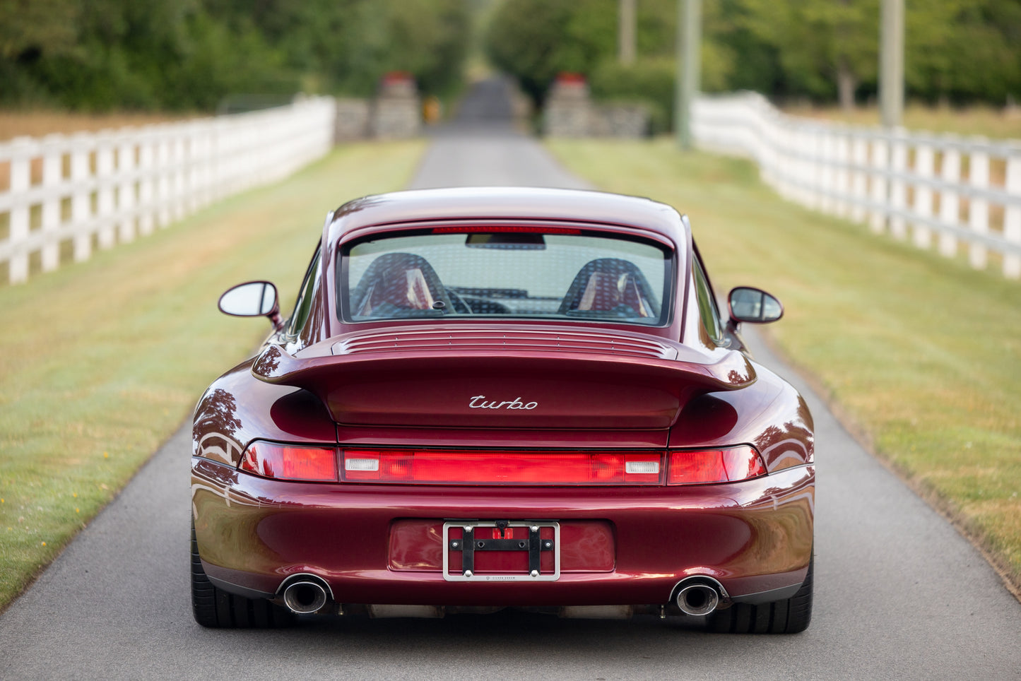 1997 Porsche 911 Turbo