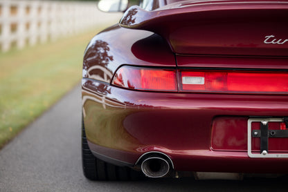 1997 Porsche 911 Turbo
