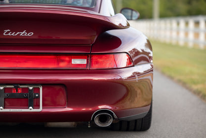 1997 Porsche 911 Turbo
