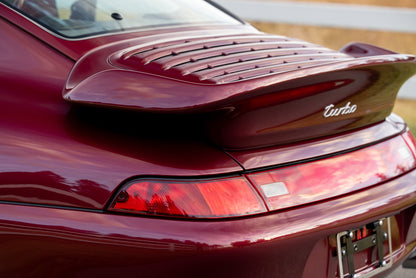 1997 Porsche 911 Turbo