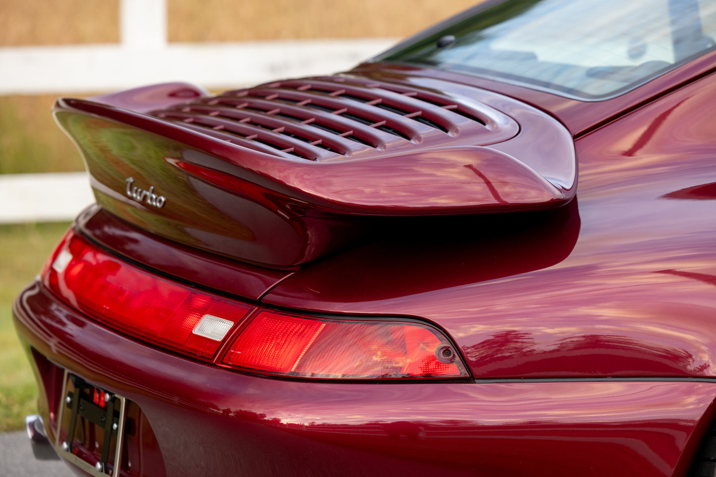 1997 Porsche 911 Turbo
