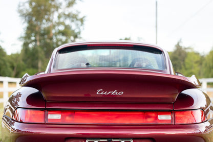 1997 Porsche 911 Turbo