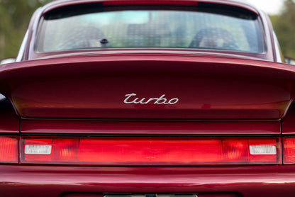 1997 Porsche 911 Turbo