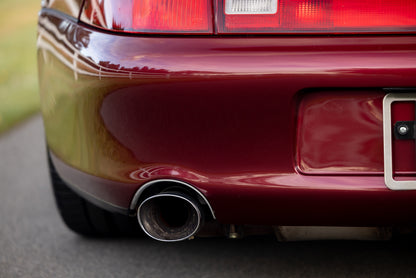1997 Porsche 911 Turbo