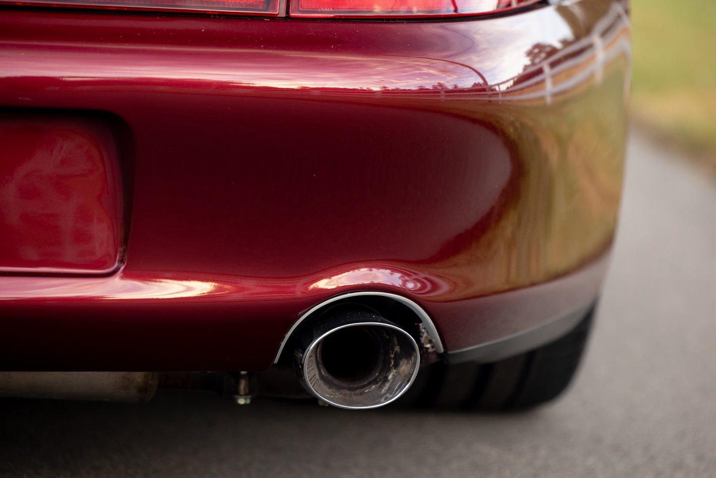 1997 Porsche 911 Turbo