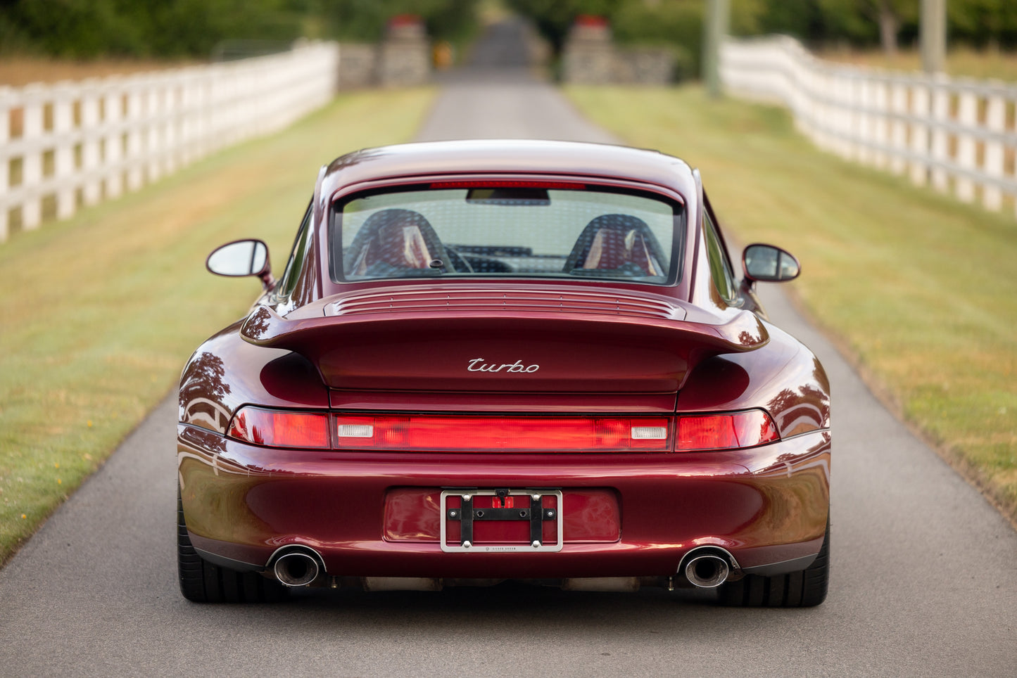 1997 Porsche 911 Turbo