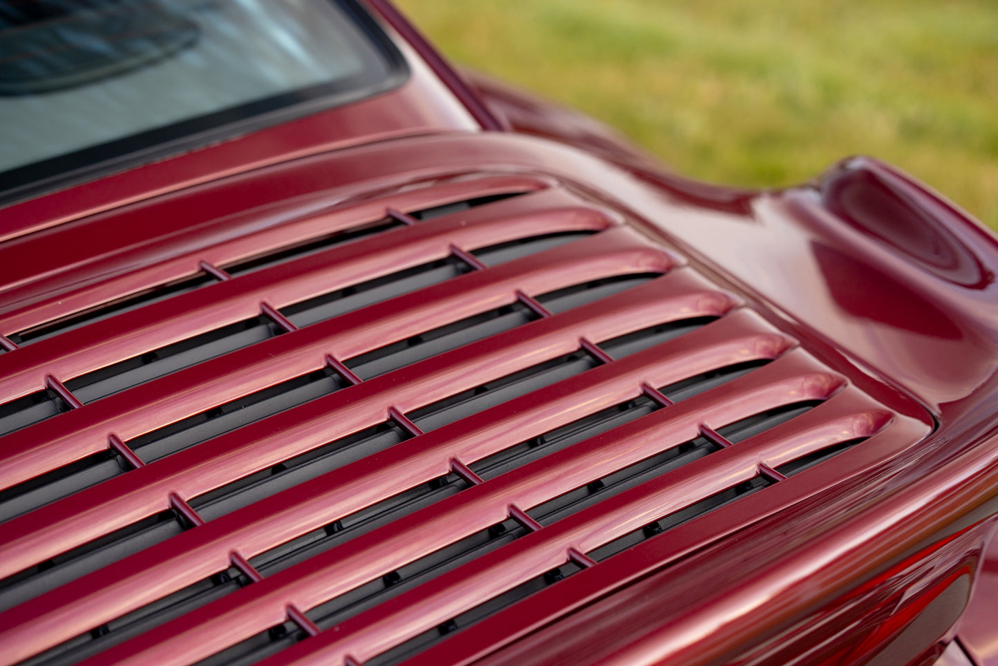 1997 Porsche 911 Turbo