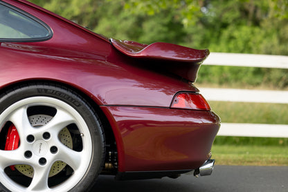 1997 Porsche 911 Turbo