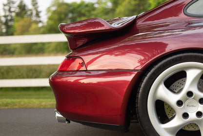 1997 Porsche 911 Turbo