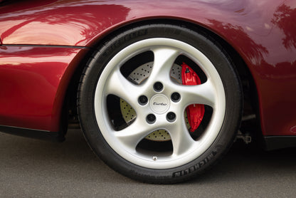 1997 Porsche 911 Turbo