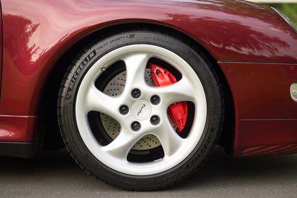 1997 Porsche 911 Turbo