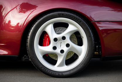 1997 Porsche 911 Turbo