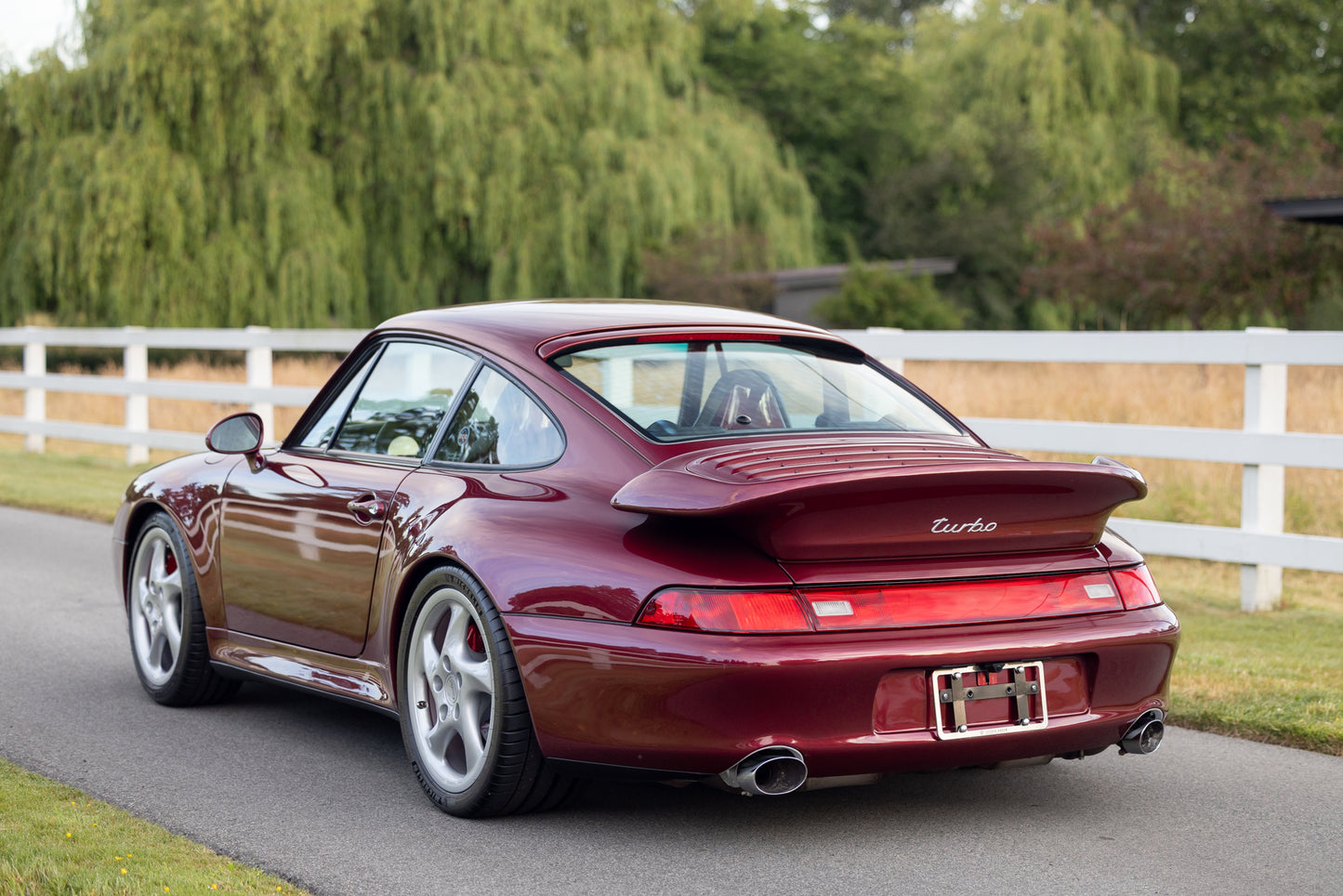 1997 Porsche 911 Turbo