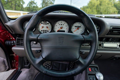 1997 Porsche 911 Turbo