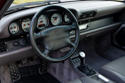 1997 Porsche 911 Turbo