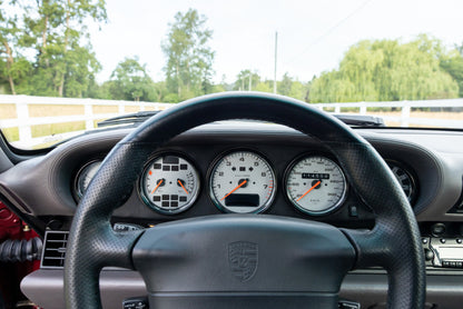 1997 Porsche 911 Turbo
