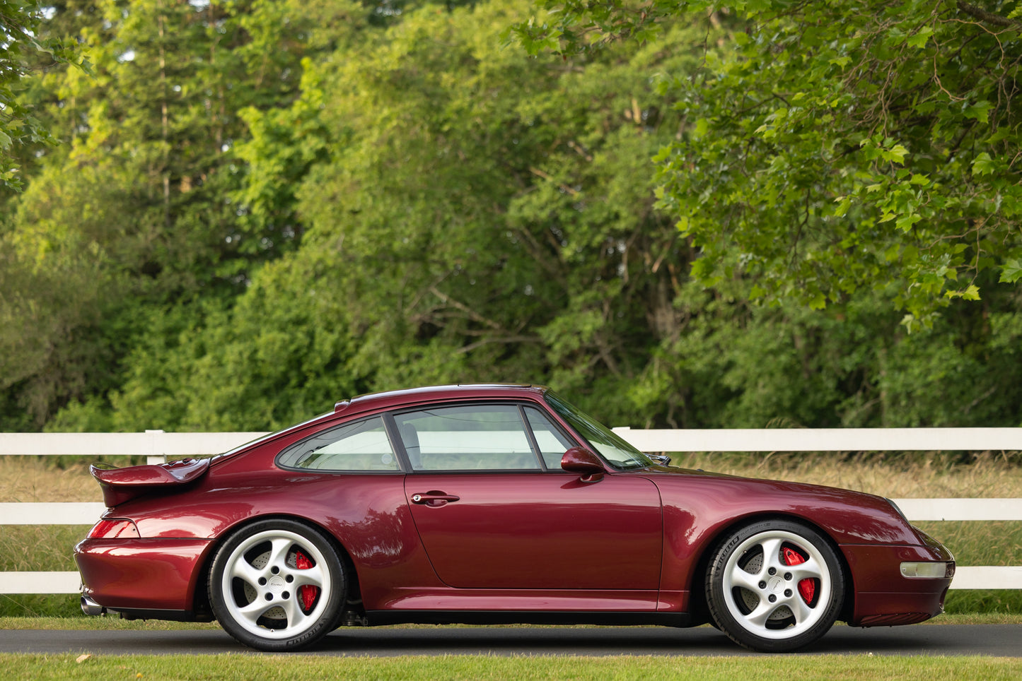 1997 Porsche 911 Turbo