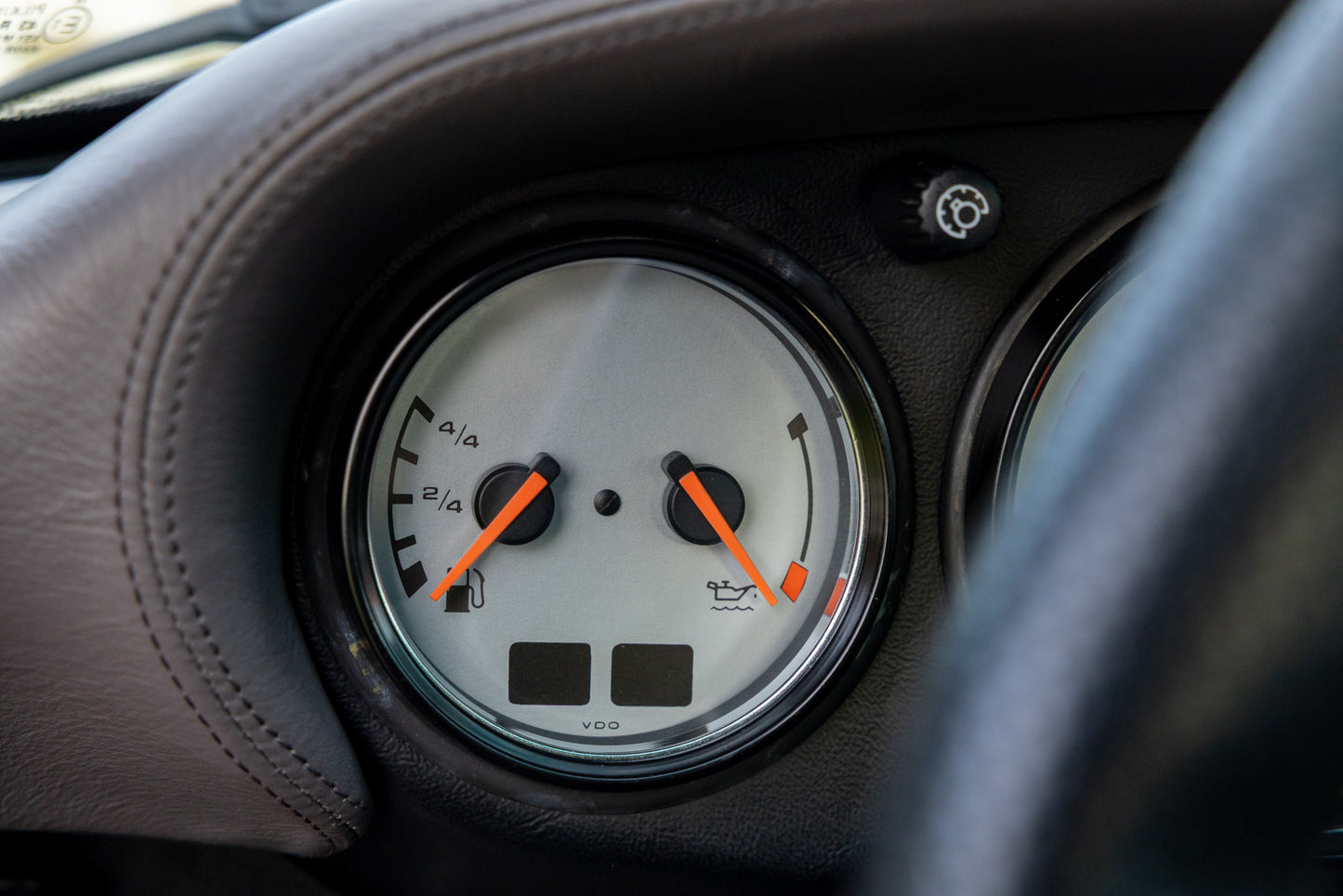 1997 Porsche 911 Turbo