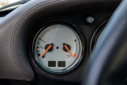 1997 Porsche 911 Turbo