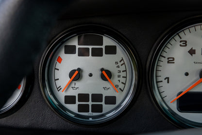 1997 Porsche 911 Turbo