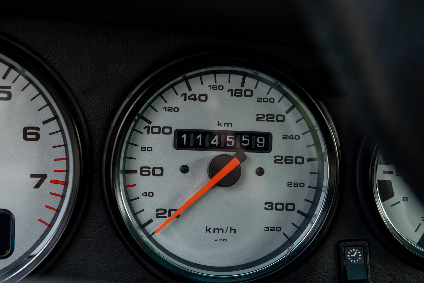 1997 Porsche 911 Turbo
