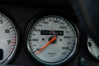 1997 Porsche 911 Turbo