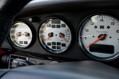 1997 Porsche 911 Turbo