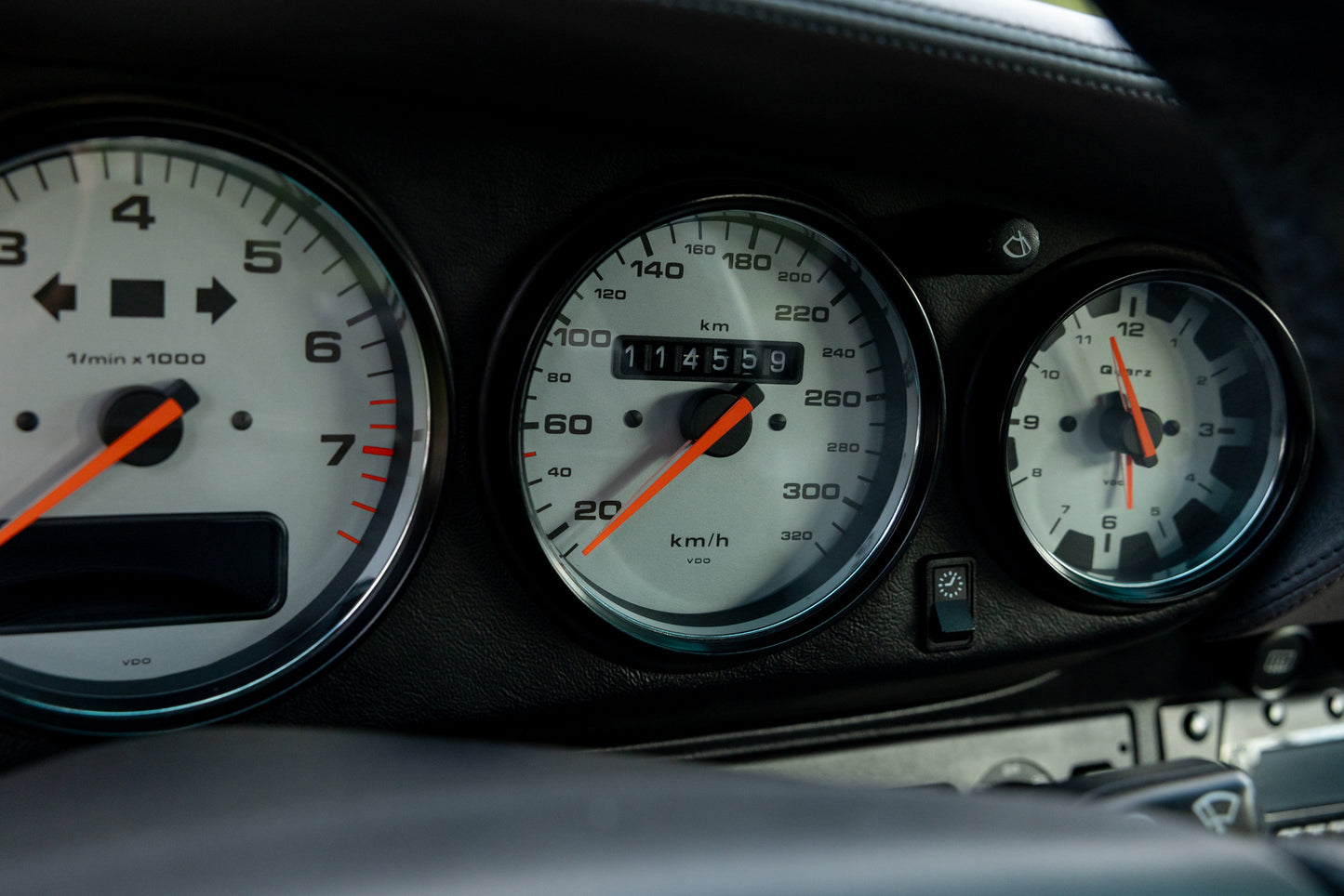 1997 Porsche 911 Turbo