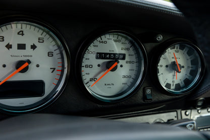 1997 Porsche 911 Turbo