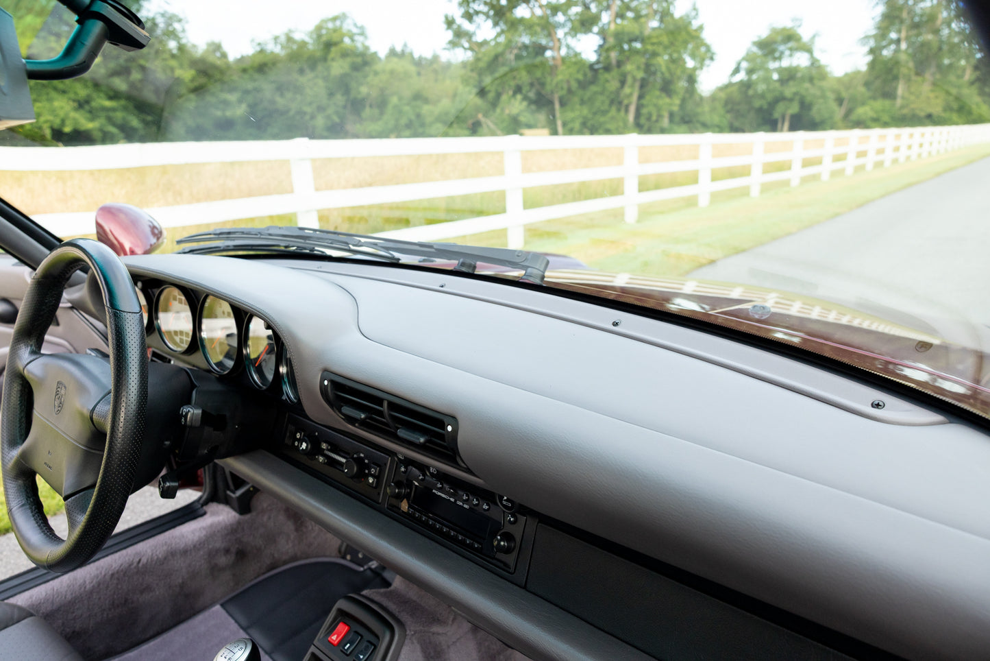 1997 Porsche 911 Turbo