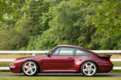 1997 Porsche 911 Turbo