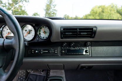 1997 Porsche 911 Turbo