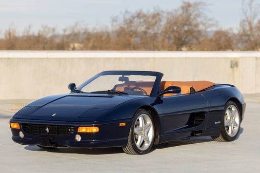 1998 Ferrari 355 Spider 6 spd