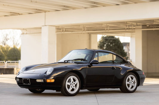 1998 Porche 911 Targa
