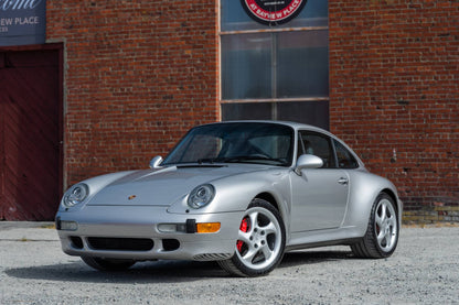 1998 Porsche 911 Carrera 4 "S"