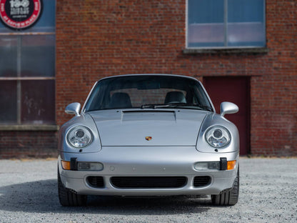 1998 Porsche 911 Carrera 4 "S"