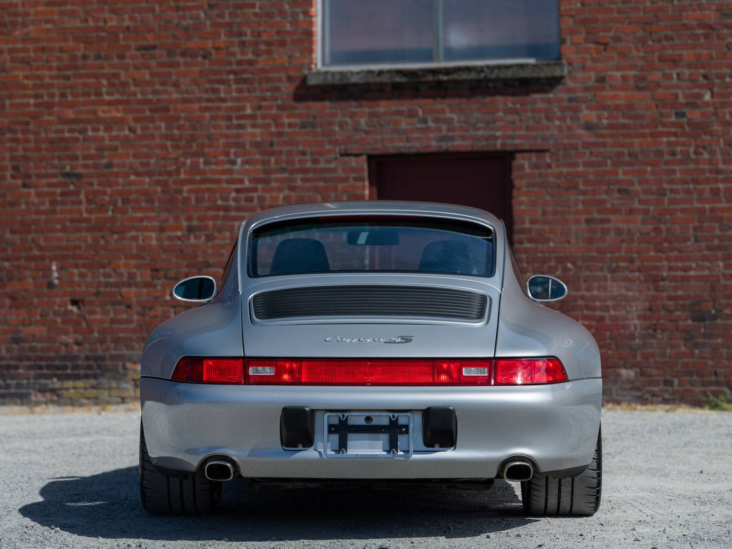 1998 Porsche 911 Carrera 4 "S"