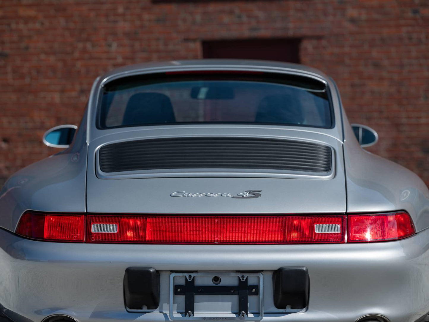 1998 Porsche 911 Carrera 4 "S"