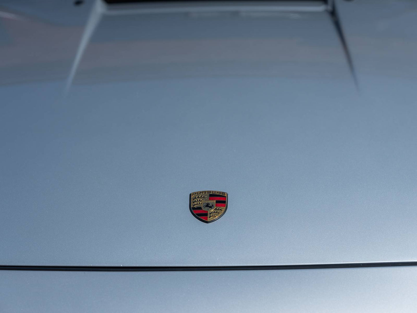 1998 Porsche 911 Carrera 4 "S"