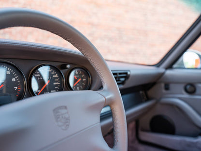 1998 Porsche 911 Carrera 4 "S"