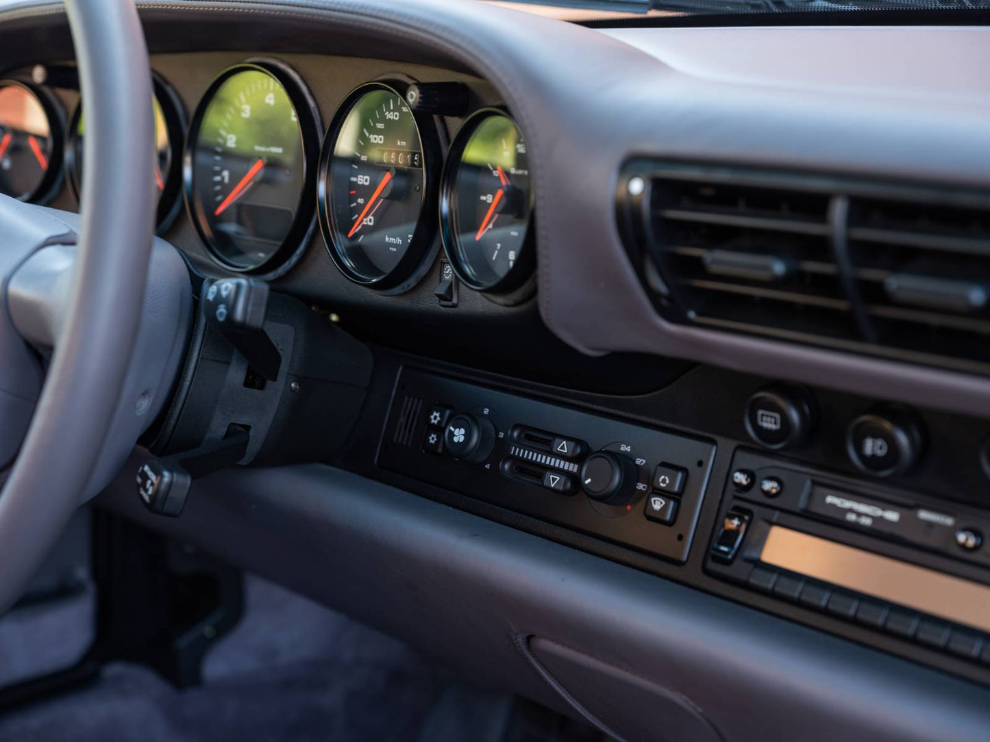 1998 Porsche 911 Carrera 4 "S"