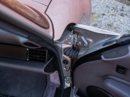 1998 Porsche 911 Carrera 4 "S"