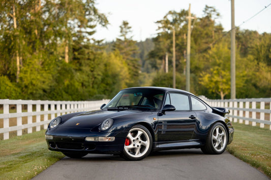 1998 Porsche 993 Turbo WLS2